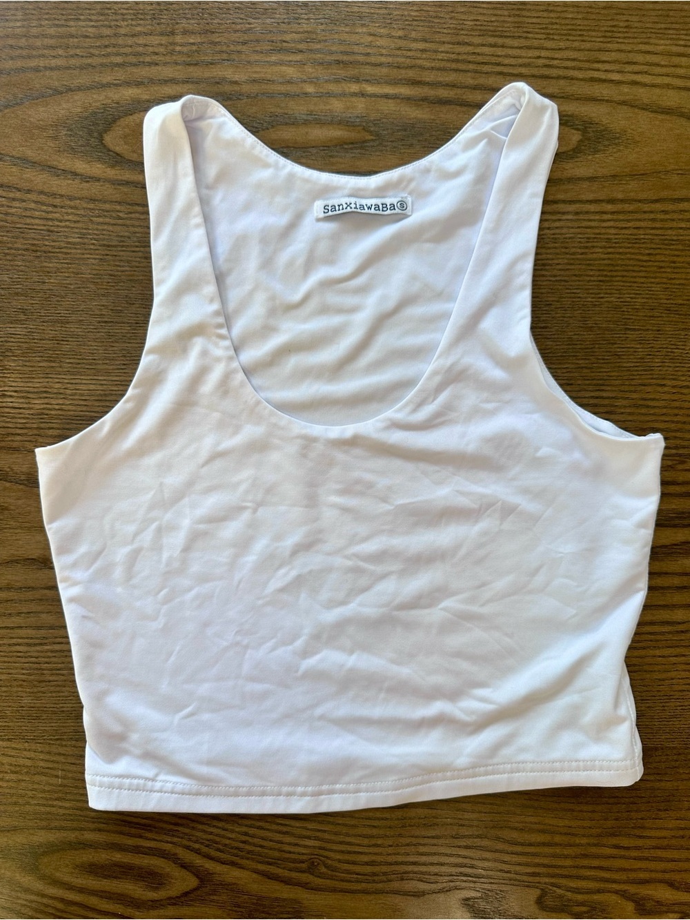 BUNDLE XS-S Summer Crop Tops - Garage, Old Navy, Forever 21, Aeropostale +more - Picture 3 of 11